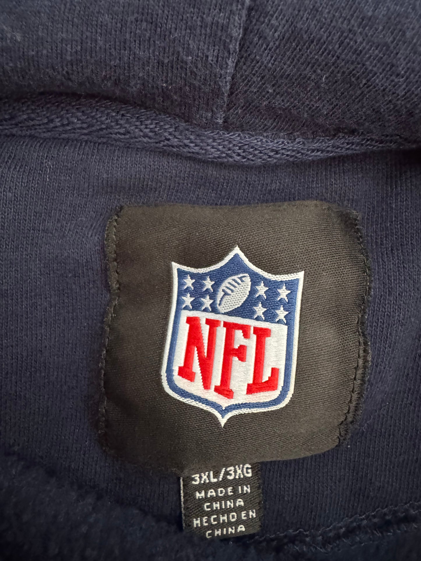 Chicago Bears Hoodie - 3XL