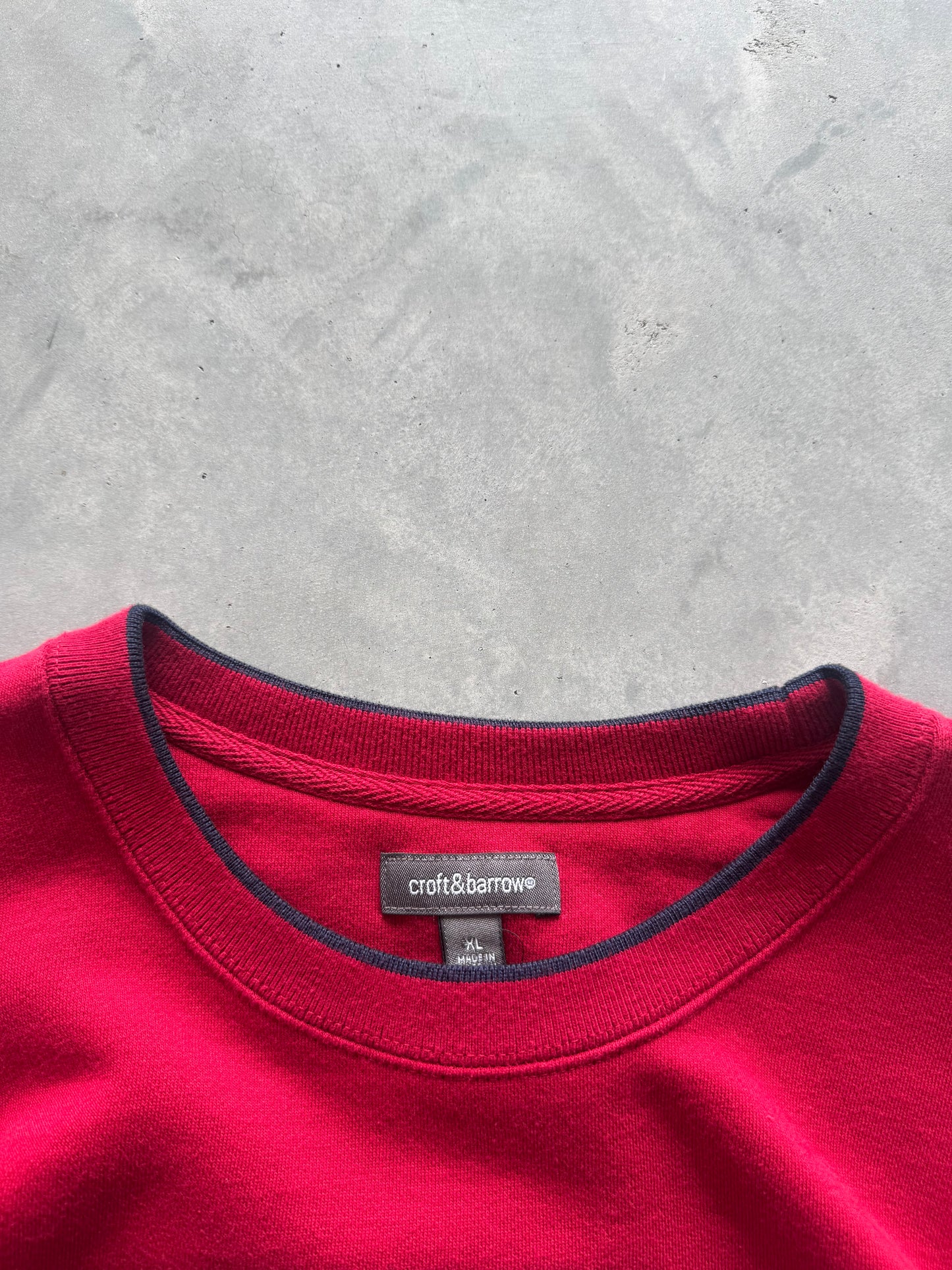 Vintage 4th of July Sweatshirt - XL