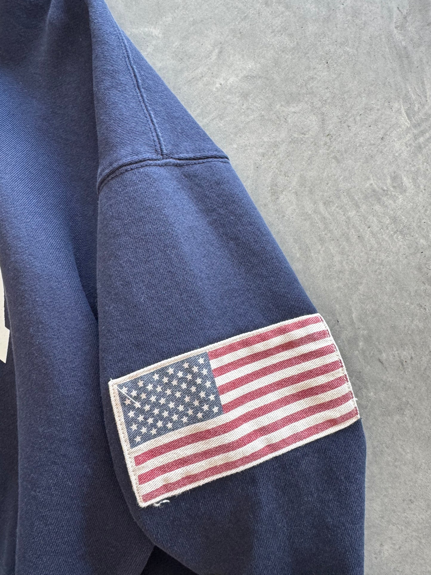 4th of July USA Hoodie - XL