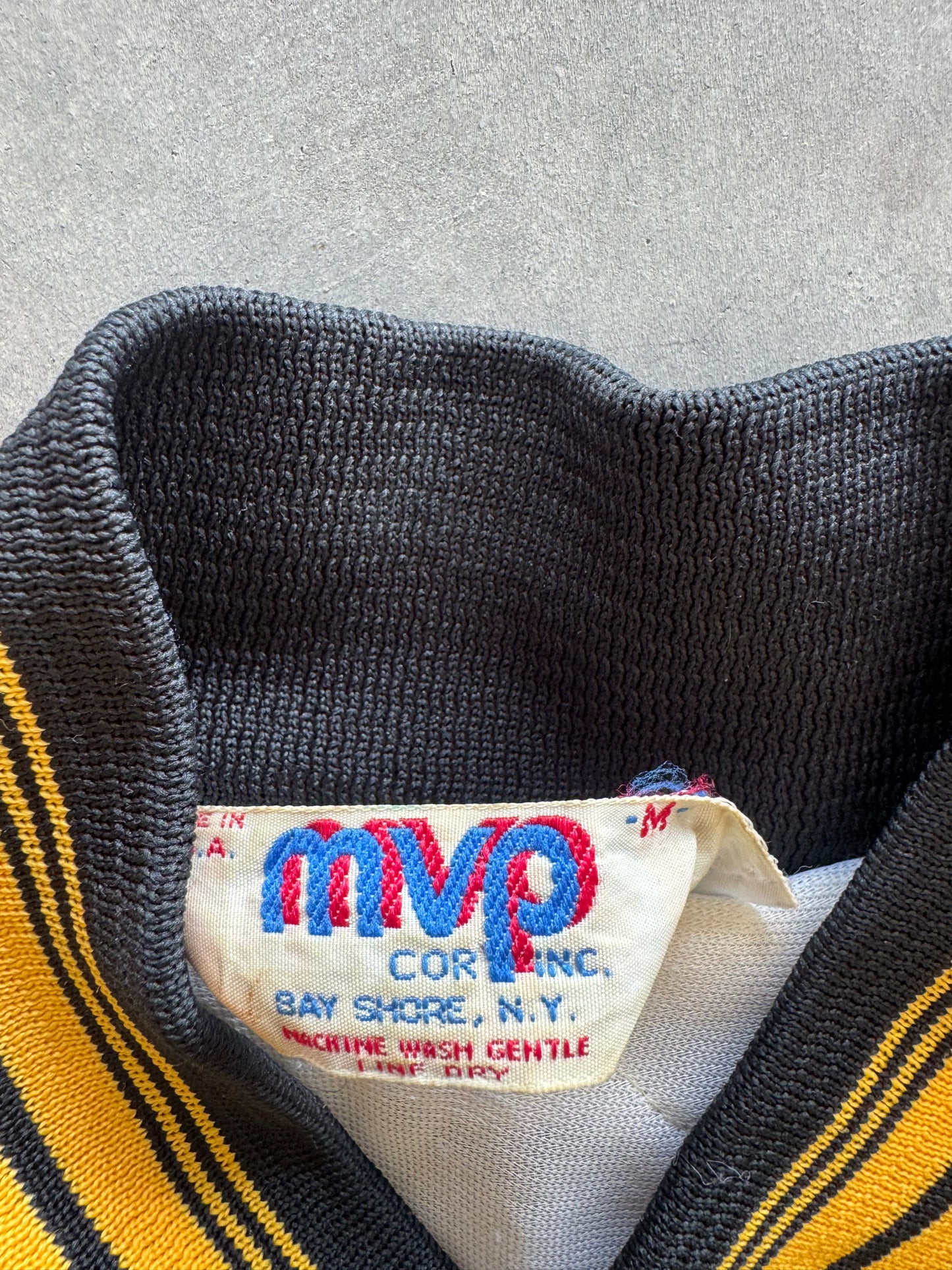 Vintage 80s Iowa Hawkeyes Bomber Jacket - M