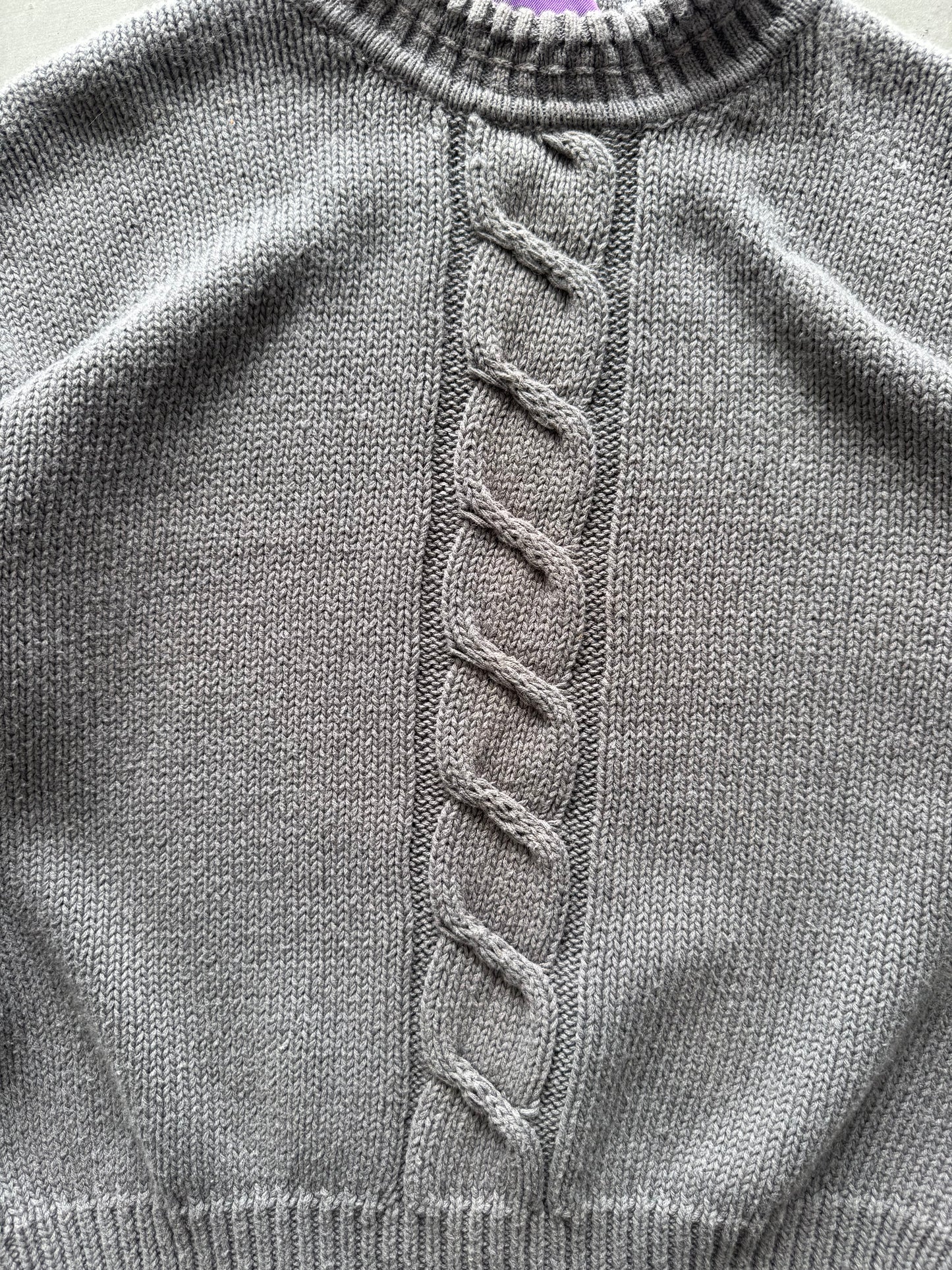 Vintage Sweater - M