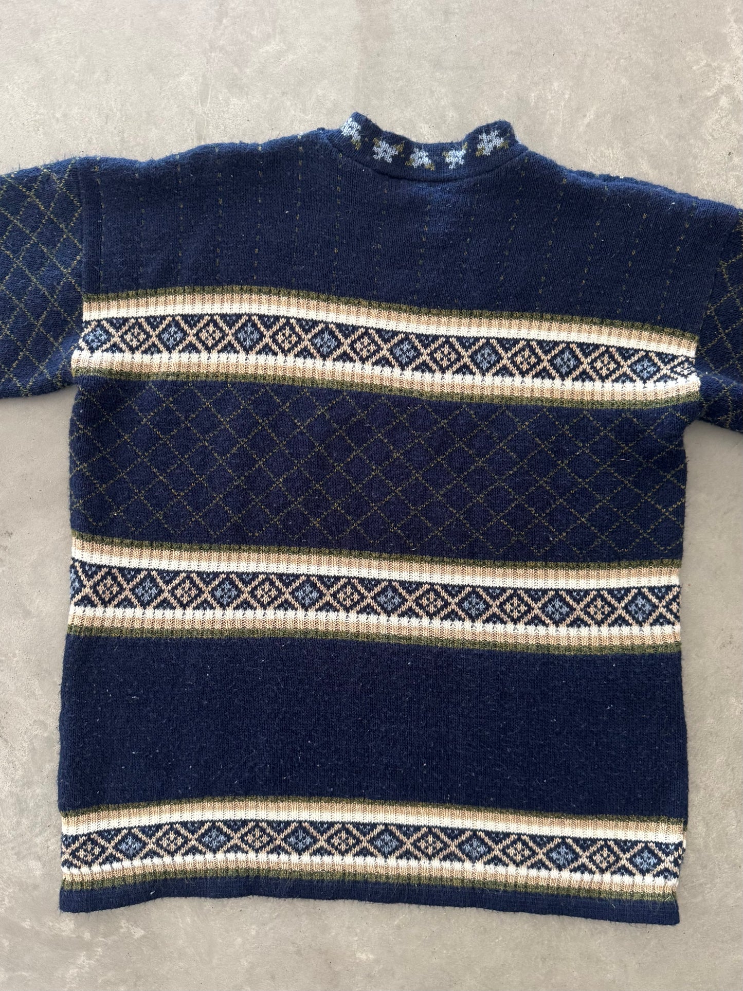 Vintage Sweater - XL