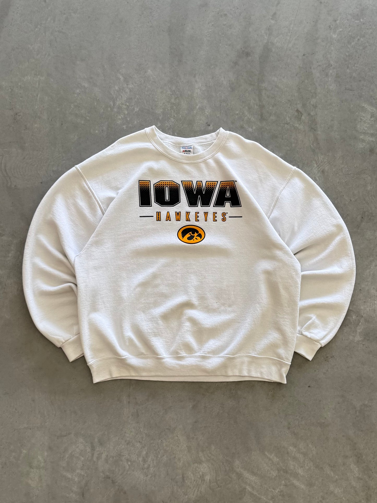 Iowa Hawkeyes Sweatshirt - XL