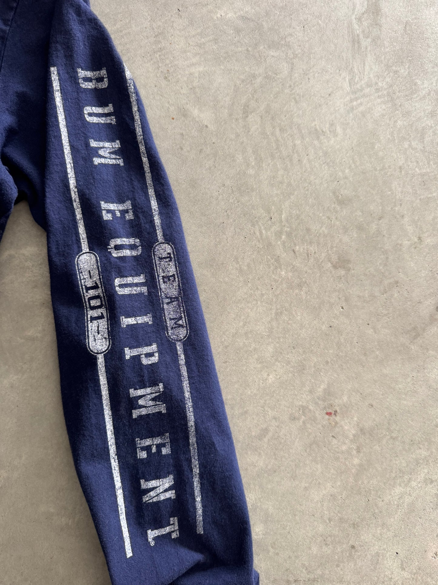 Vintage 00s B.U.M. Equipment Long Sleeve - XL