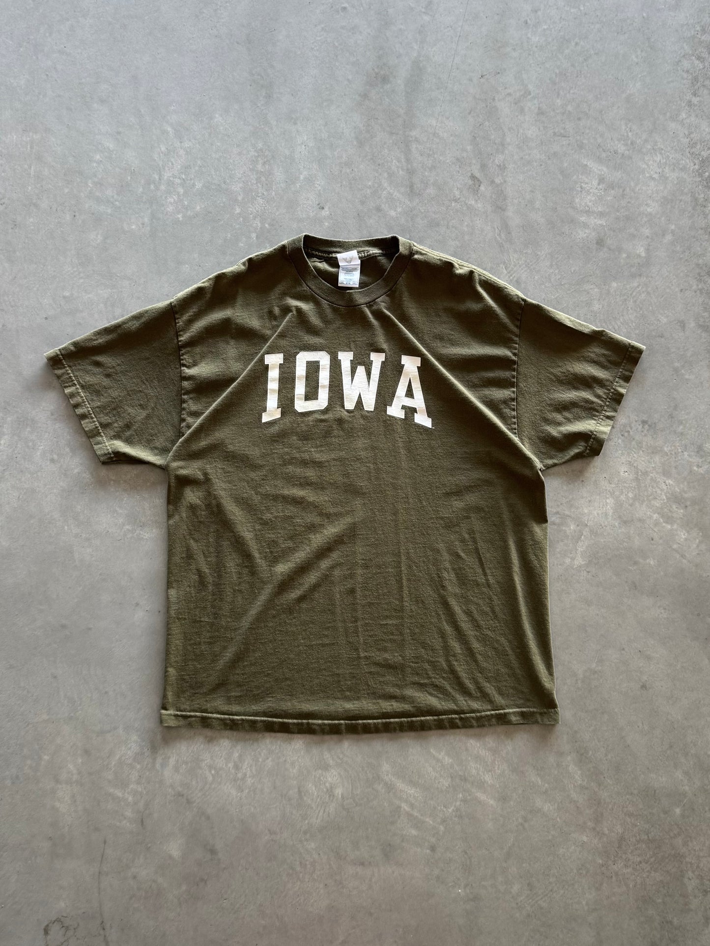 Vintage Iowa Tee - XXL