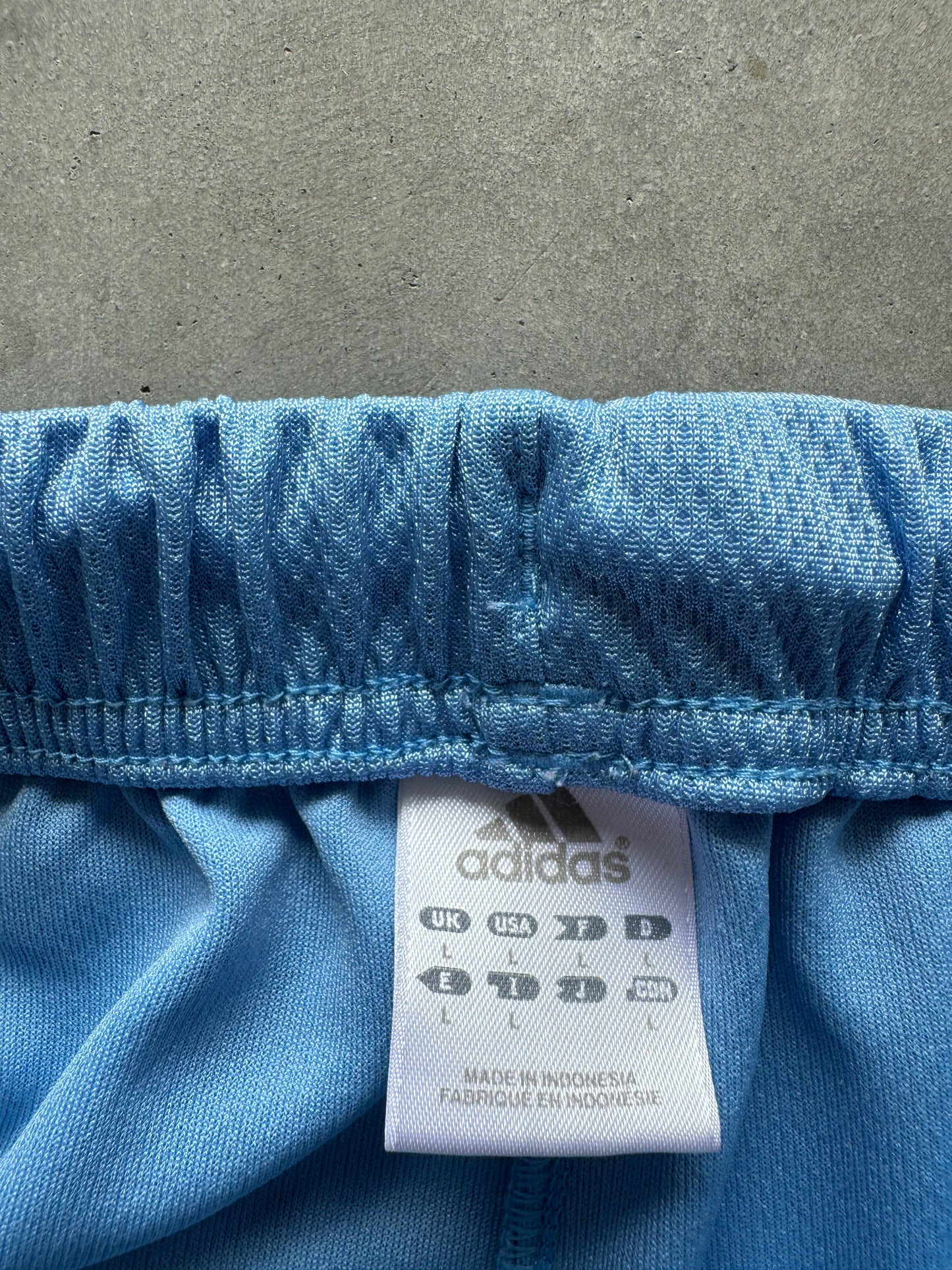 Vintage Adidas Track Shorts - L