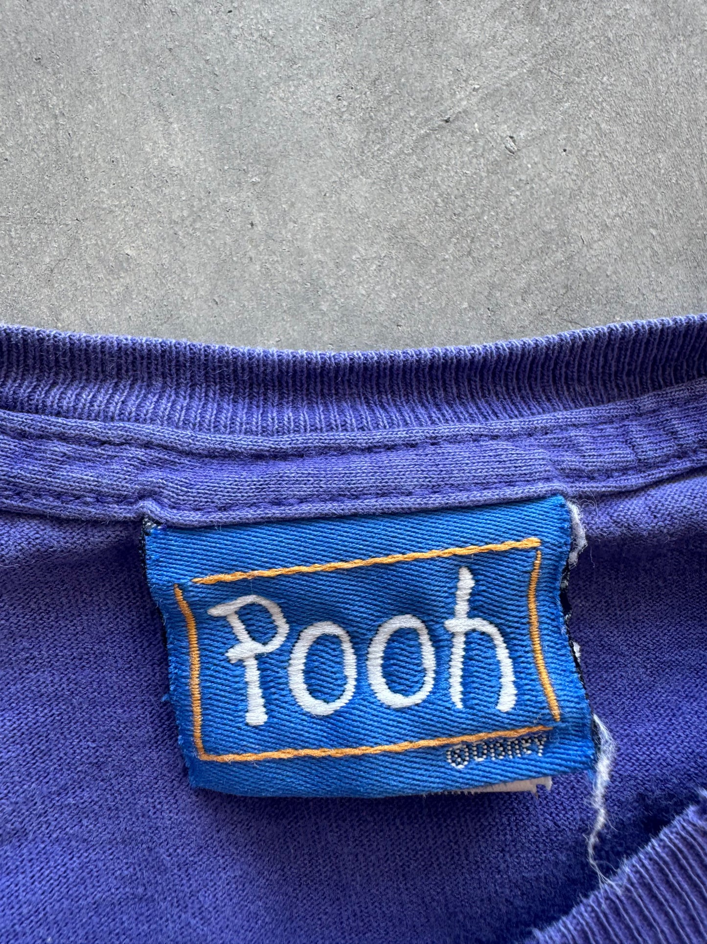Vintage Winnie the Pooh Tee - XXL