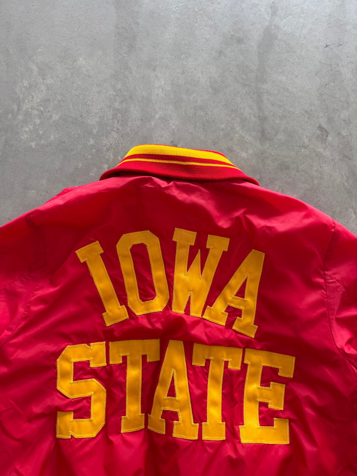 Vintage Iowa State Bomber Jacket - S
