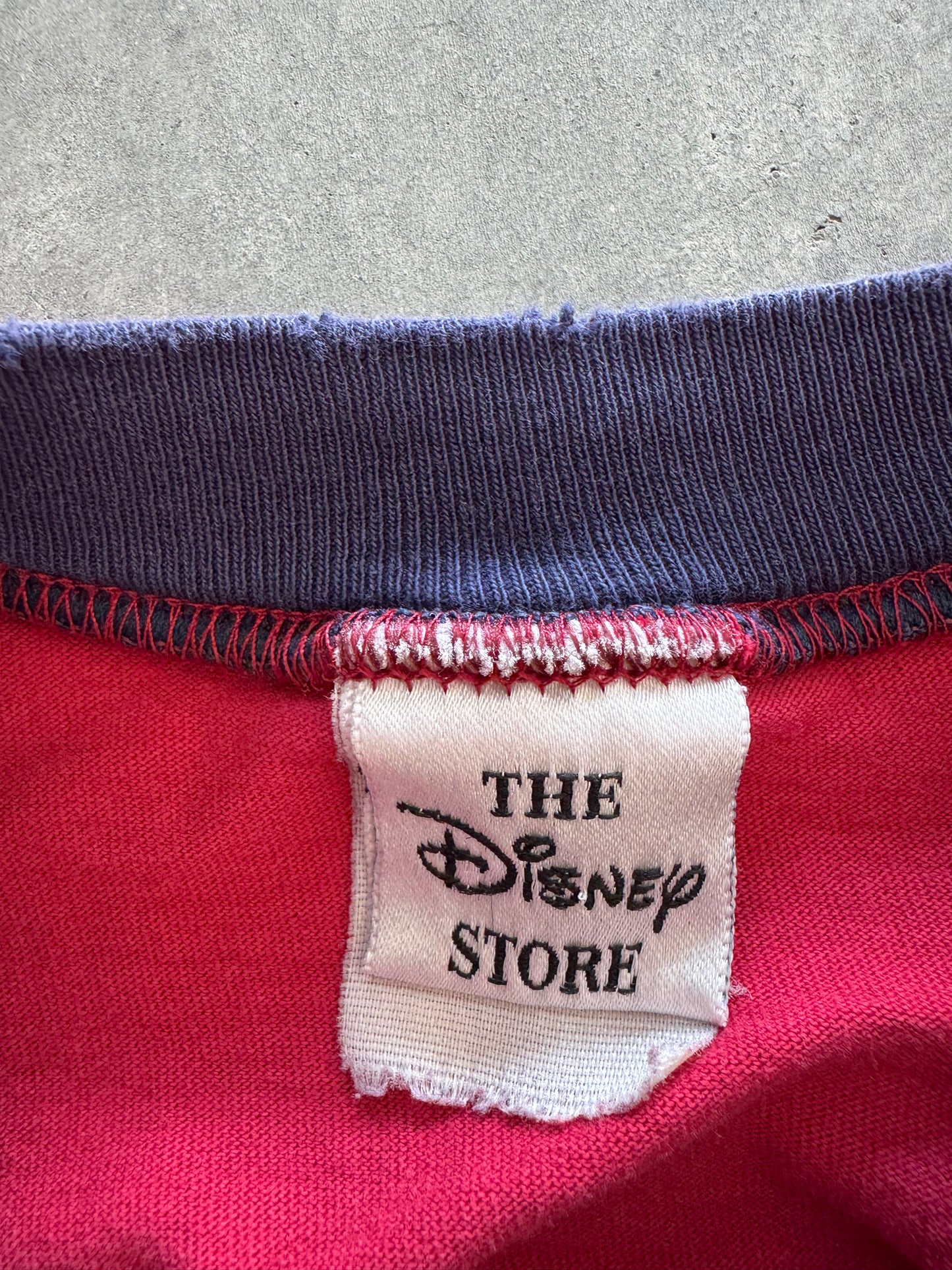 Vintage 90s Goofy Tee - L