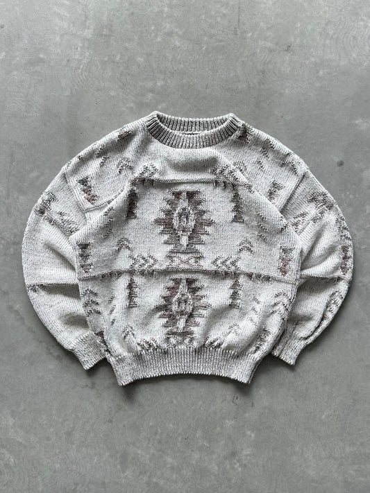 Vintage Sweater - L
