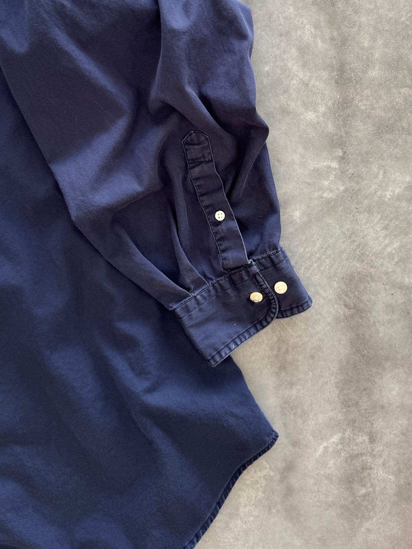 Vintage Notre Dame Champion Button Up - XL