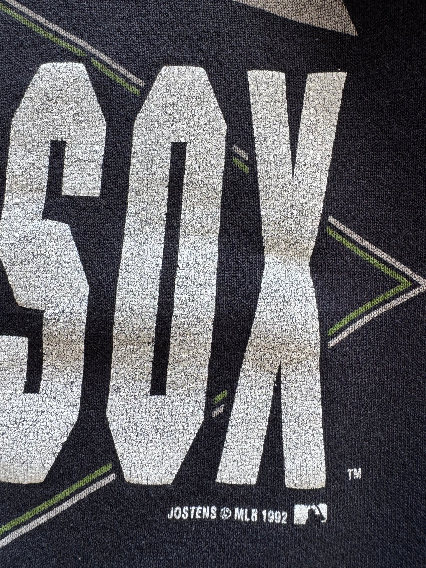 Vintage 1992 White Sox Sweatshirt - XL