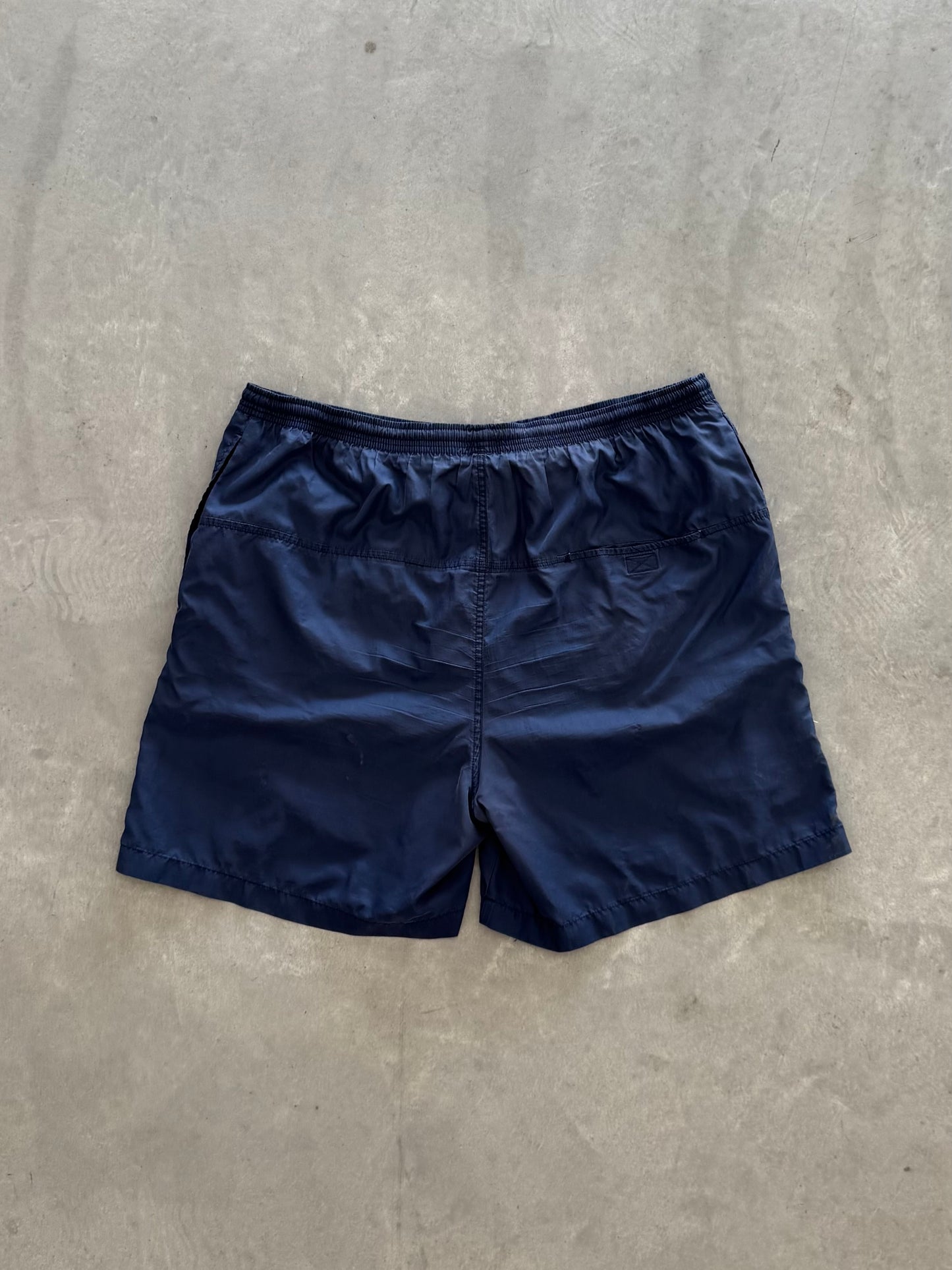 Vintage 90s Adidas Swim Trunks - XL