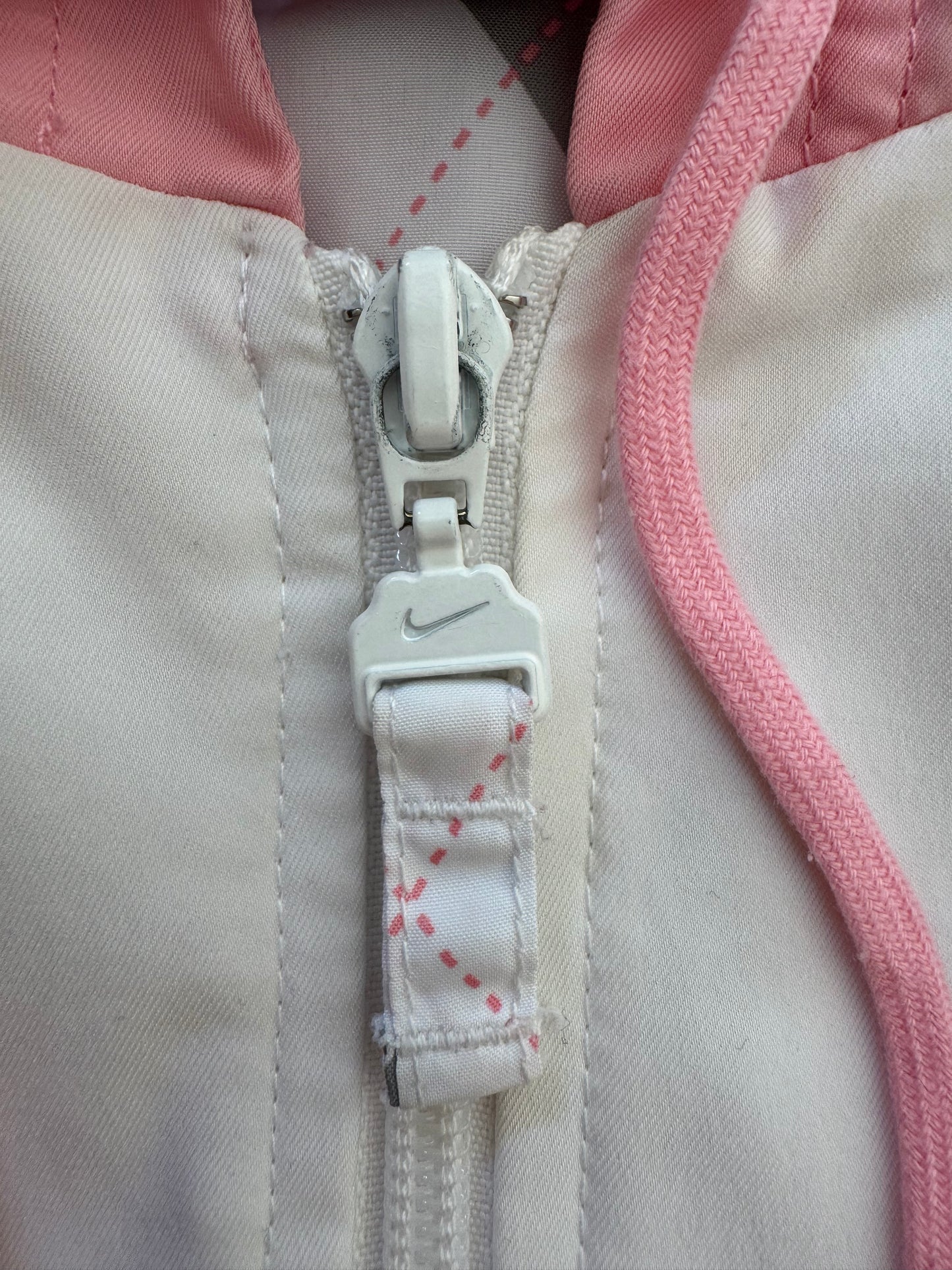 Vintage 00s Women’s Nike Windbreaker - L