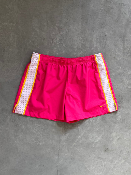 Vintage 00s Nike Track Shorts - M