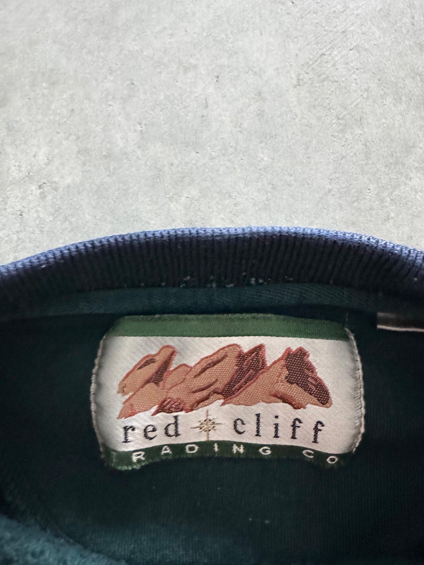 Vintage Wildlife Deer Sweatshirt - XL