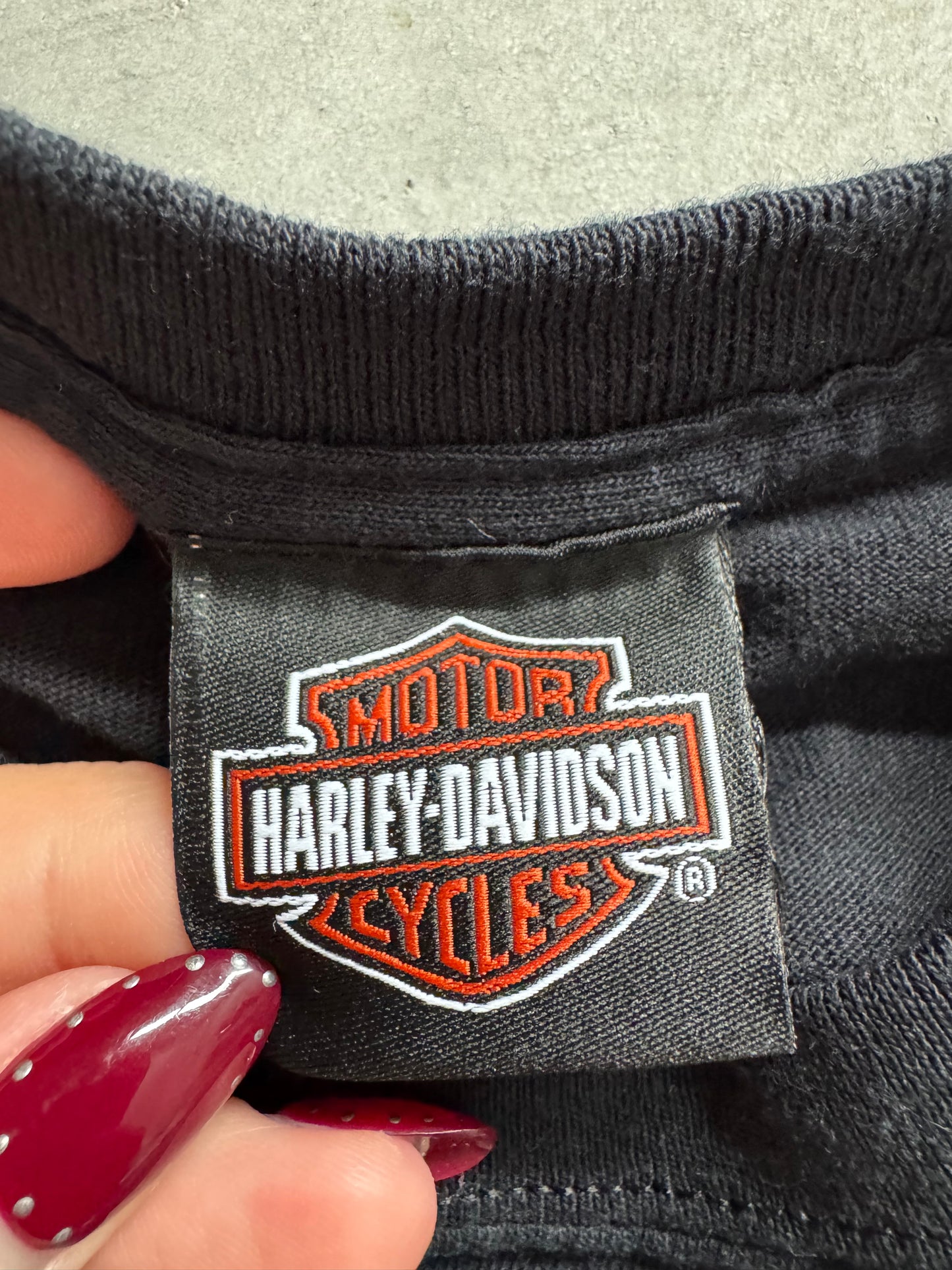 Harley Davidson Jamaica Tee - XXL