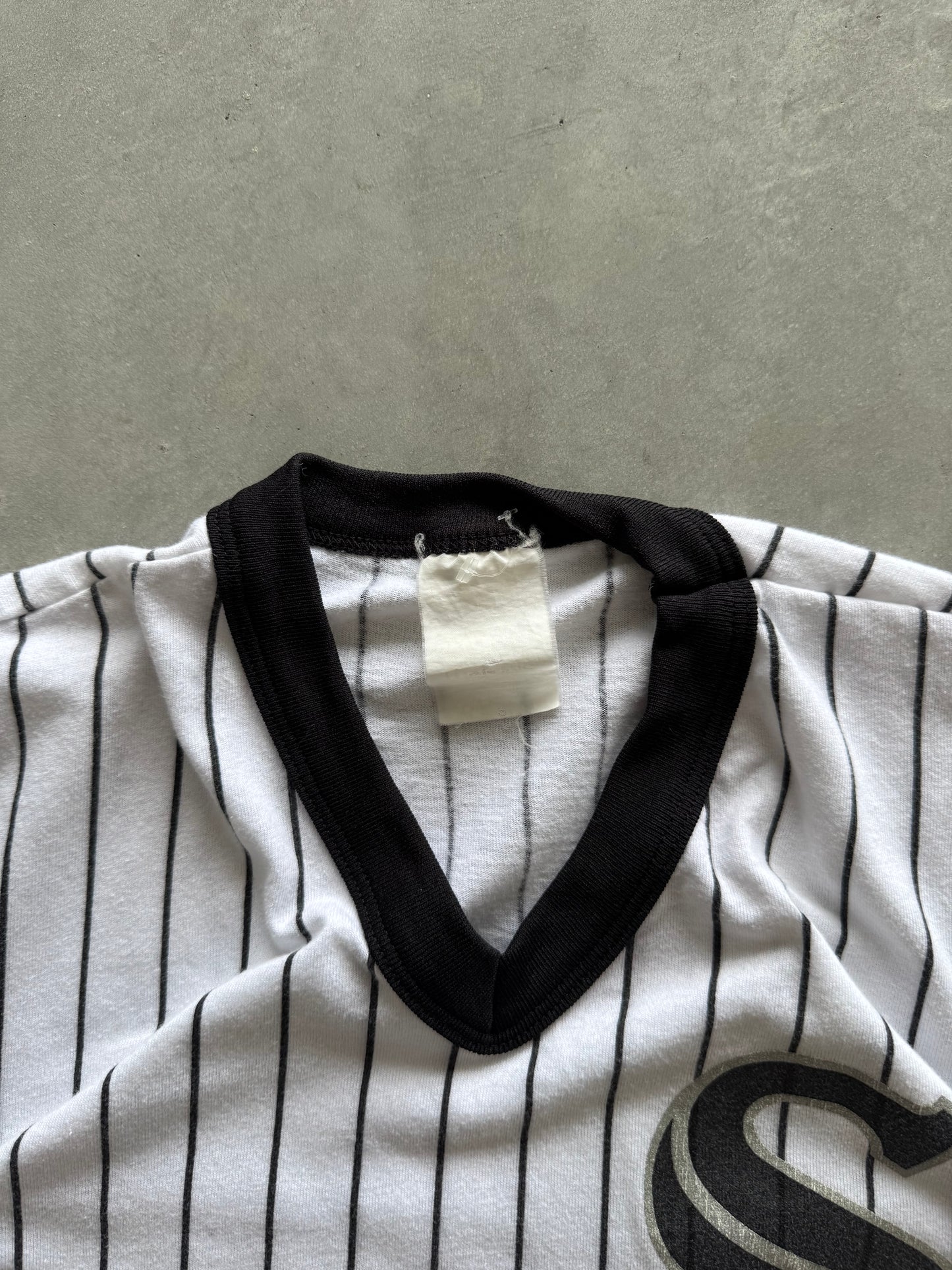 Vintage White Sox Majestic Tee - S