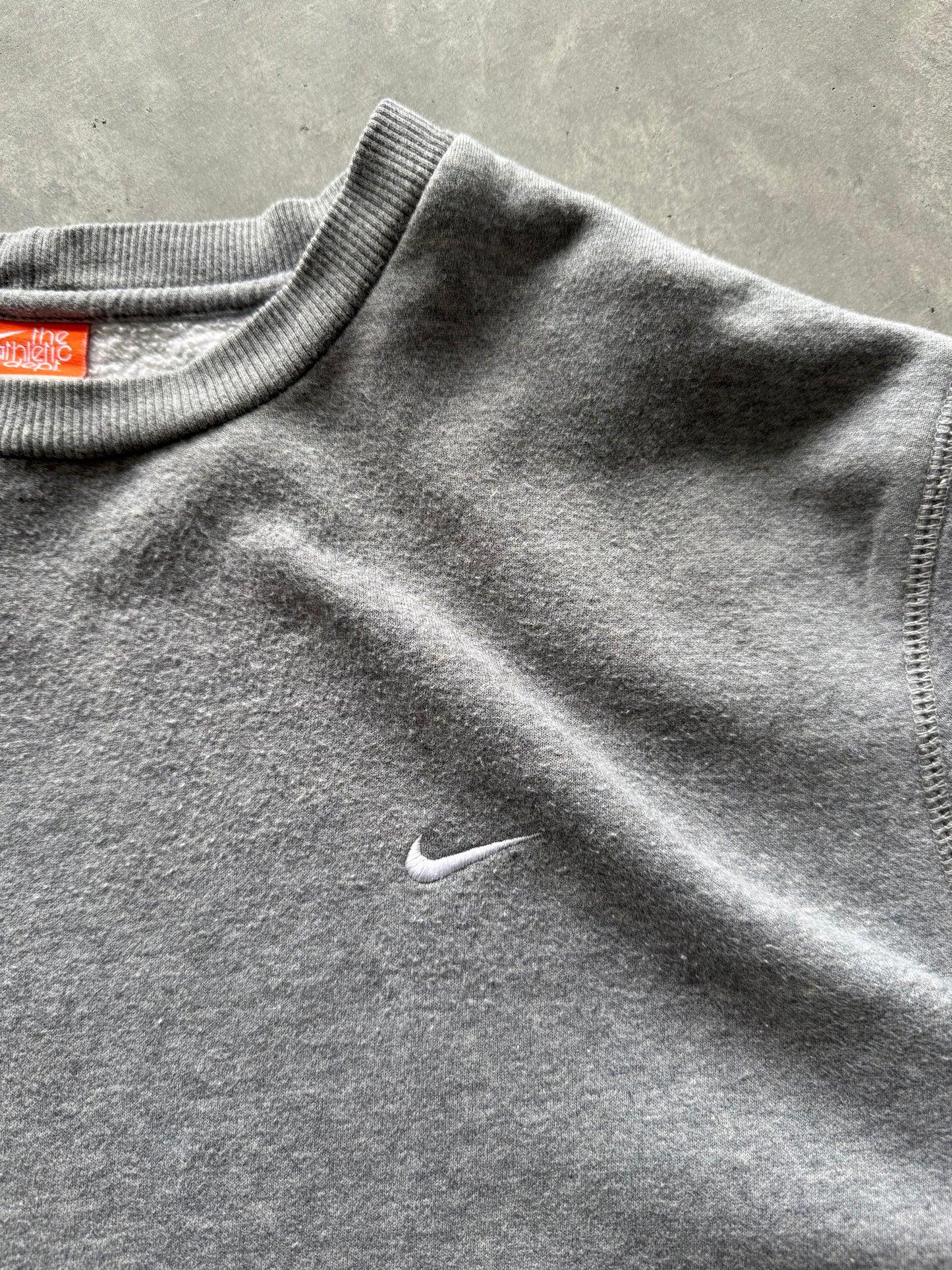 Vintage Nike Sweatshirt - XXL