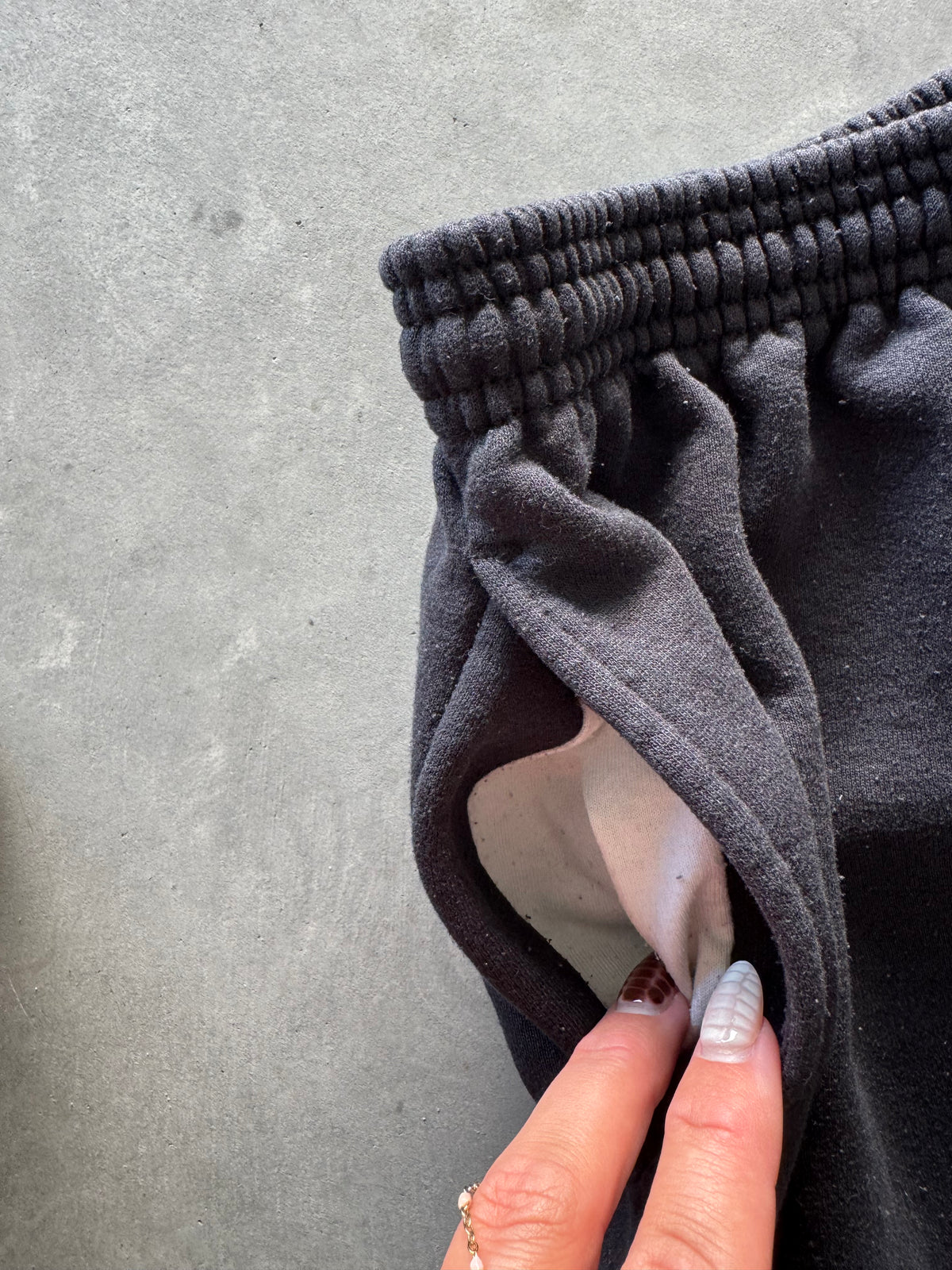 Vintage Champion Sweatpants - L