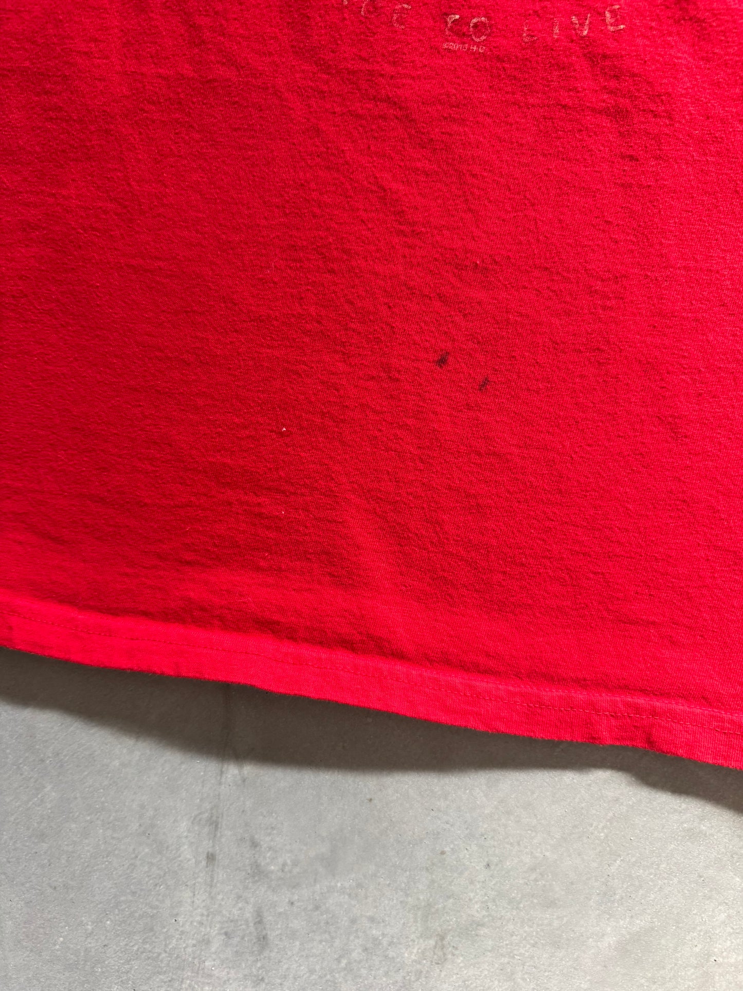 2015 Harley Davidson Tee - XL