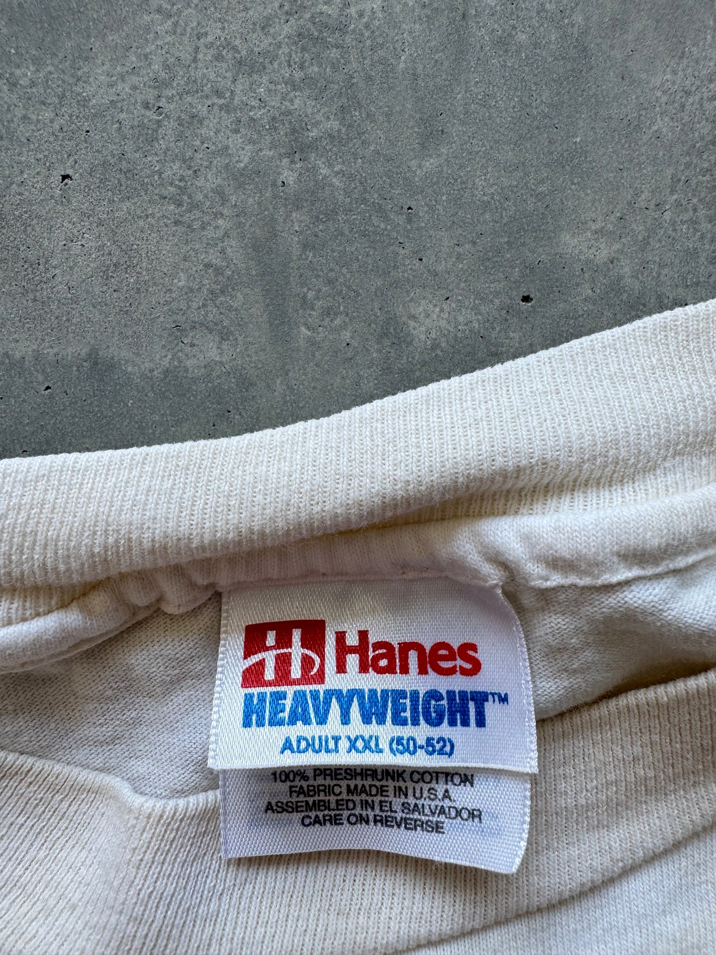 Vintage Graphic Tee - XXL