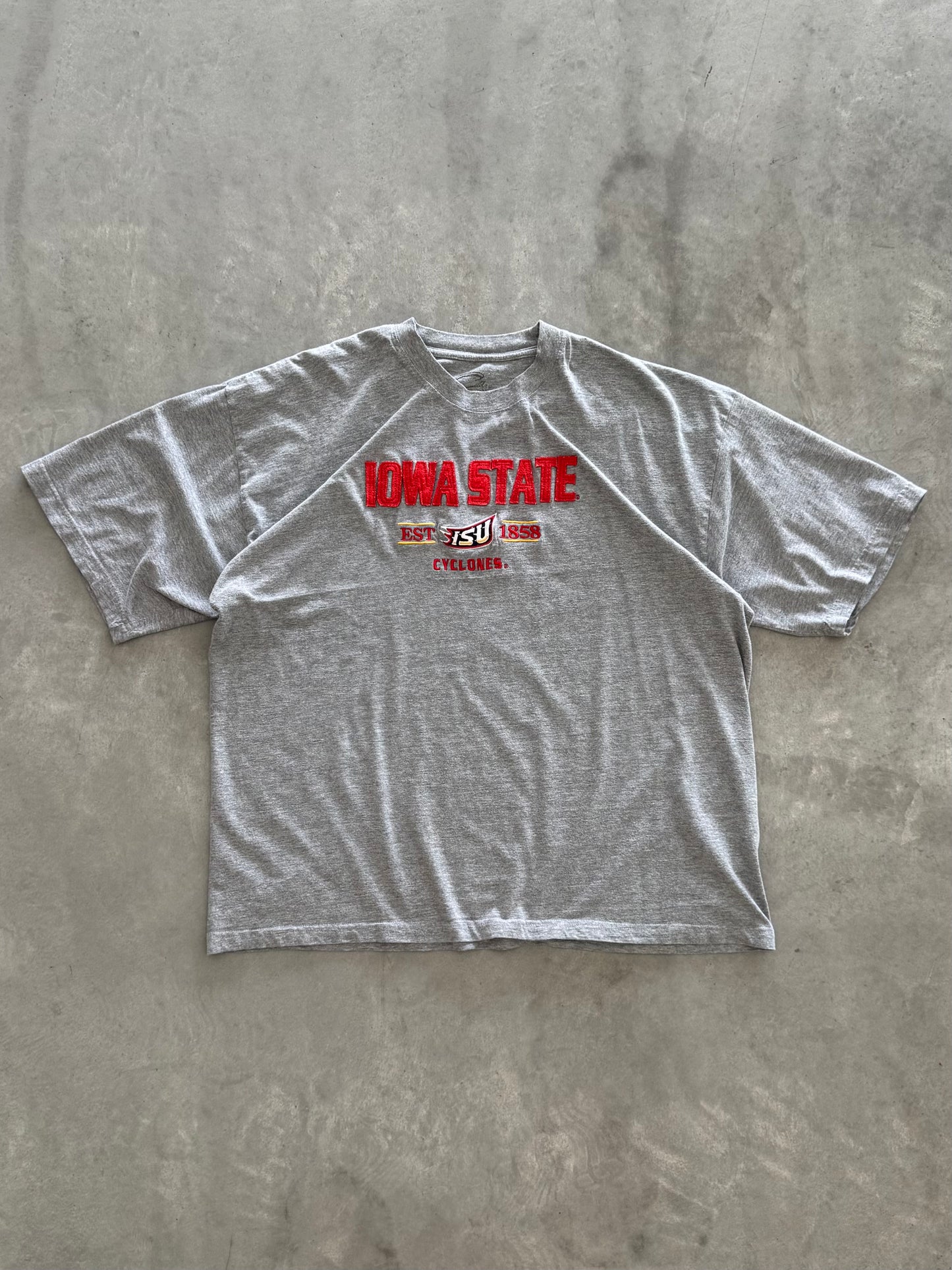 Vintage Iowa State Cyclones Tee - XL