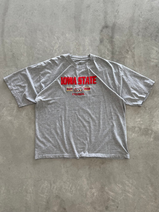 Vintage Iowa State Cyclones Tee - XL