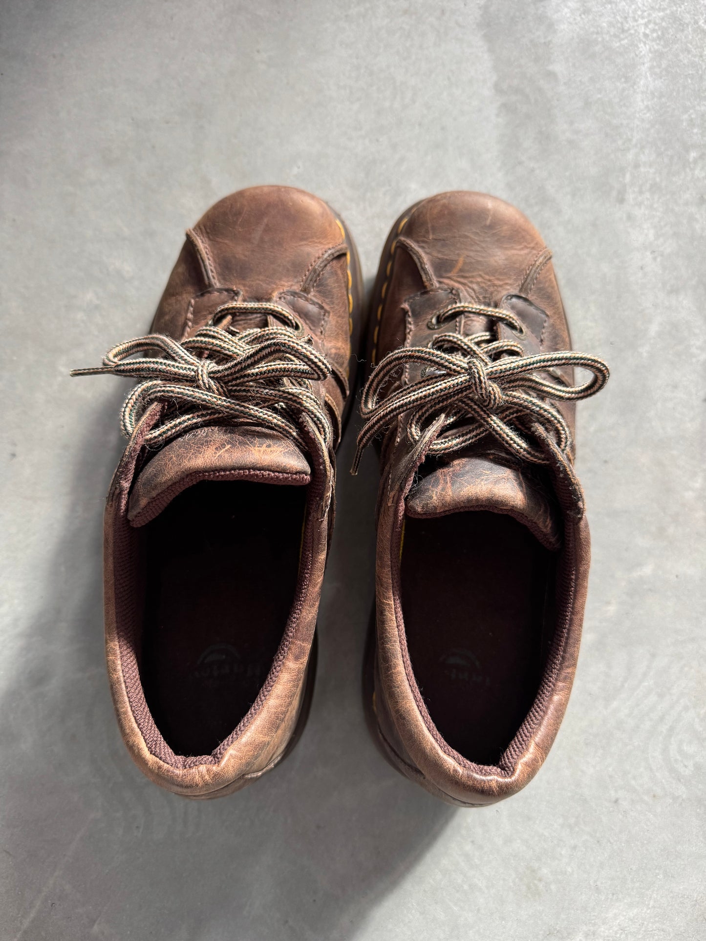 Vintage Dr. Martens Oxford Shoes - 10 M