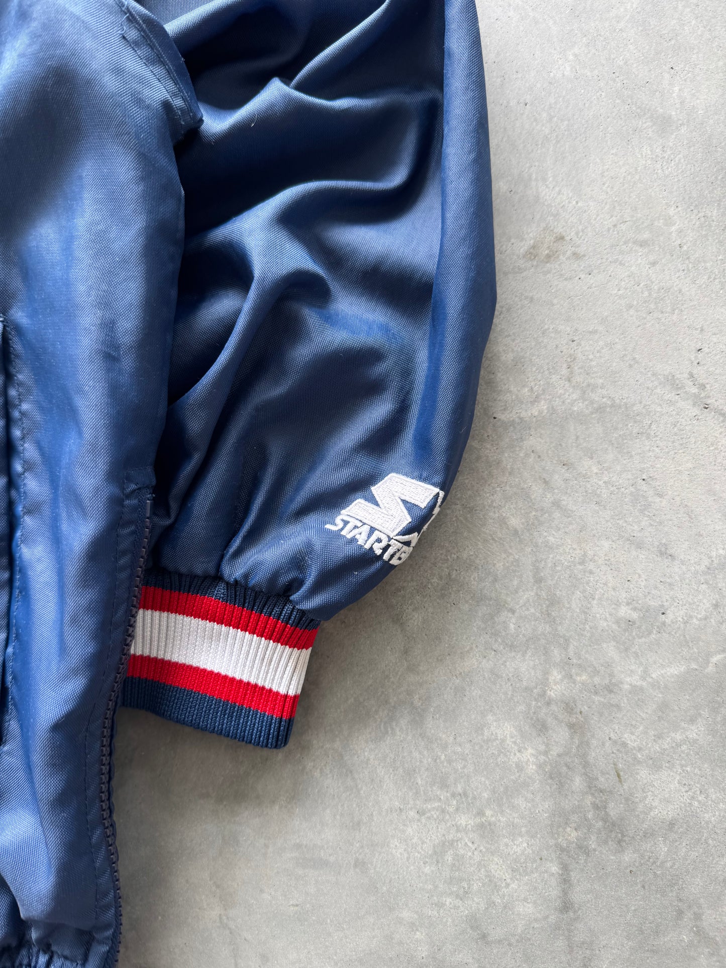 Vintage USA Starter Windbreaker - XL