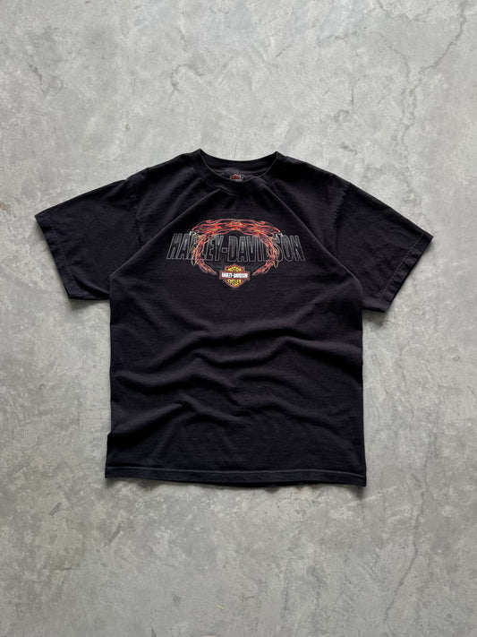 Harley Davidson Flame Tee - XL