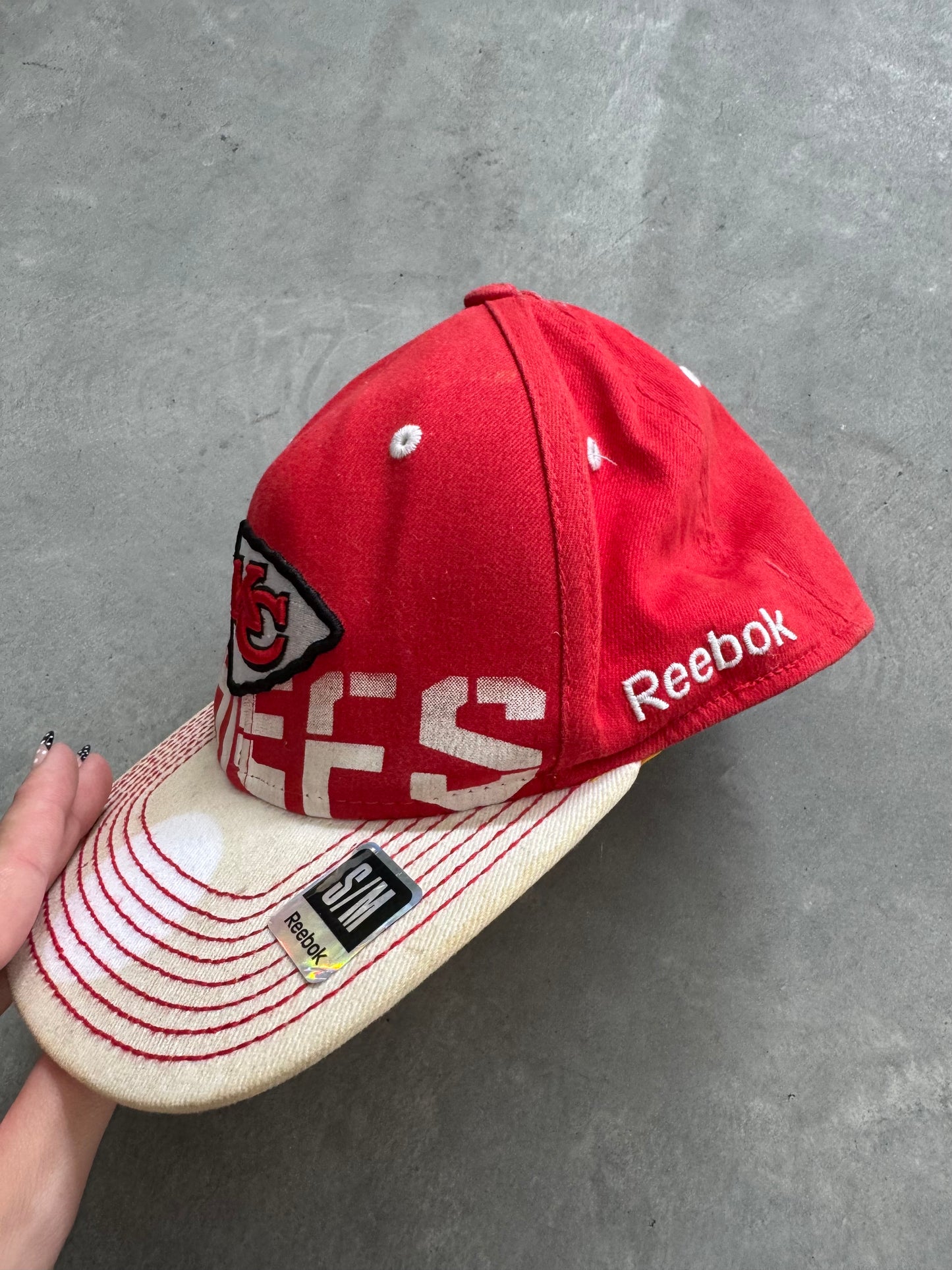 Vintage Kansas City Chiefs Hat