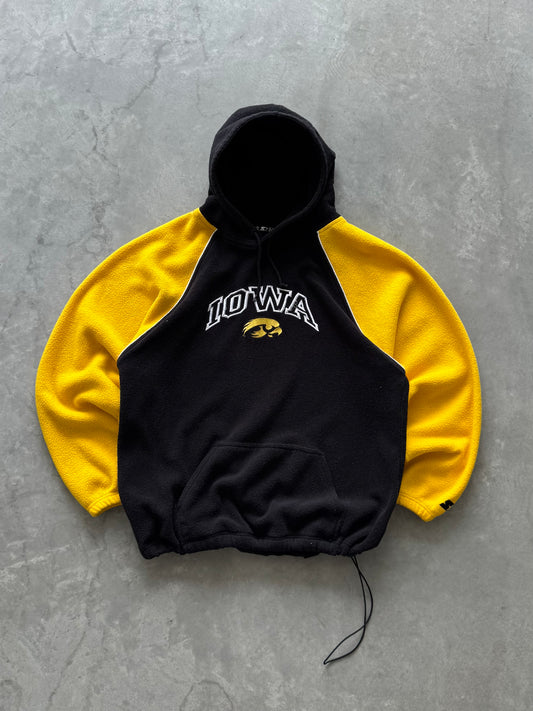 Vintage Iowa Hawkeyes Starter Fleece - XL