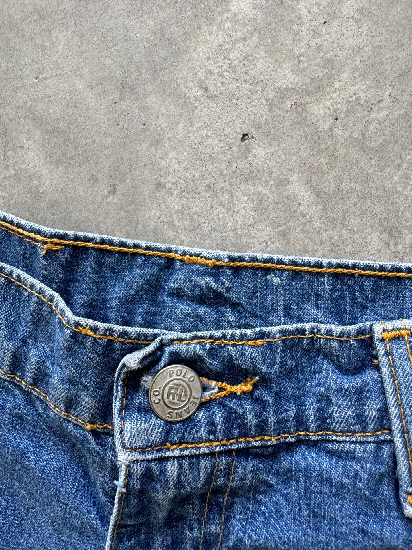 Vintage Polo Ralph Lauren Mini Shorts - 28x3