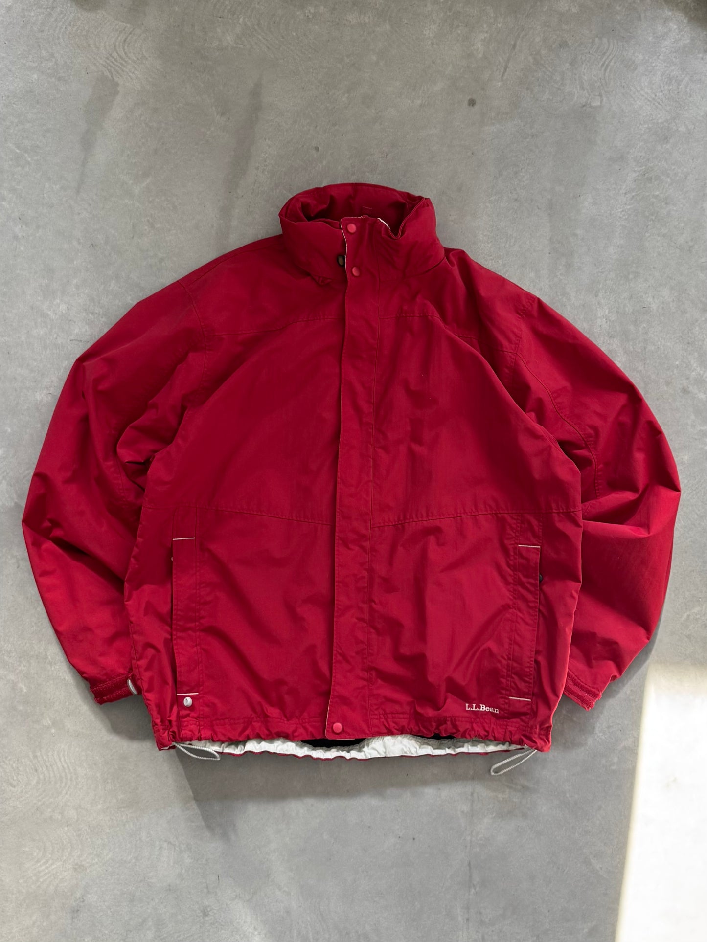 Vintage L.L. Bean Coat - XL