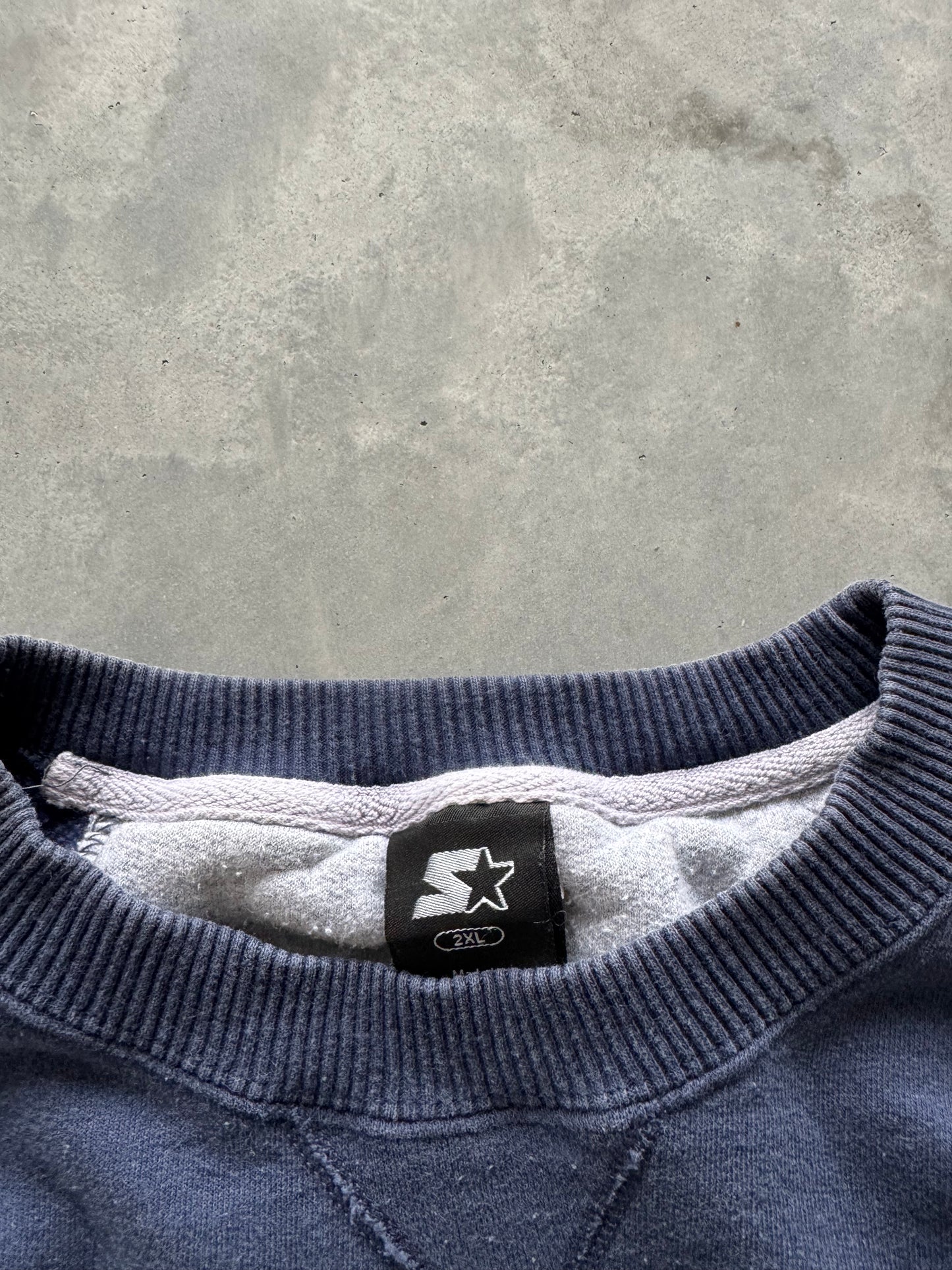 Vintage Starter Sweatshirt - XXL
