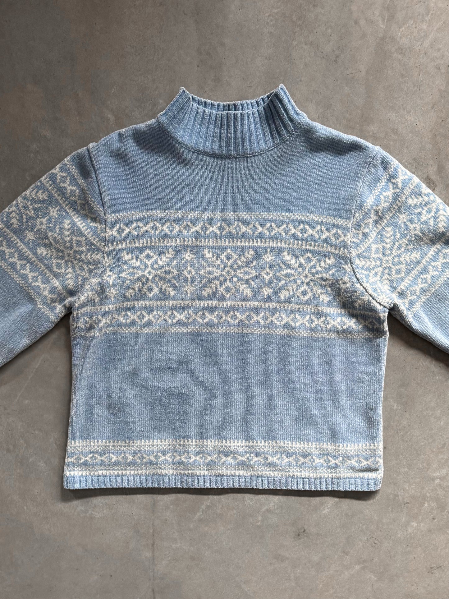 Vintage Women’s Winter Sweater - XL