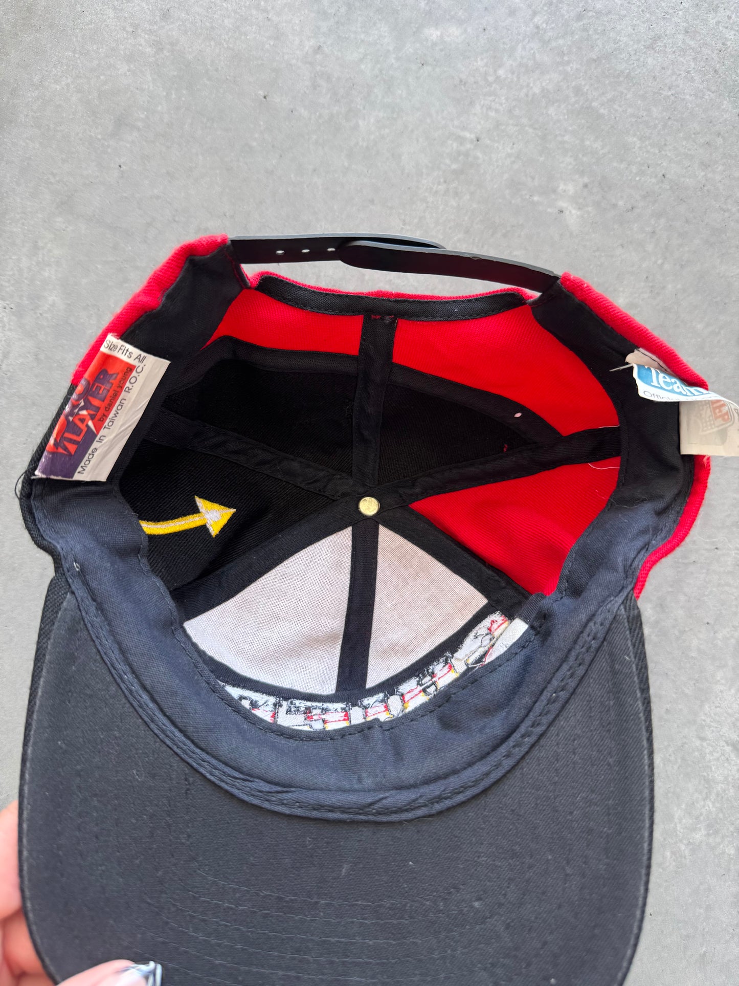 Vintage Kansas City Chiefs Hat