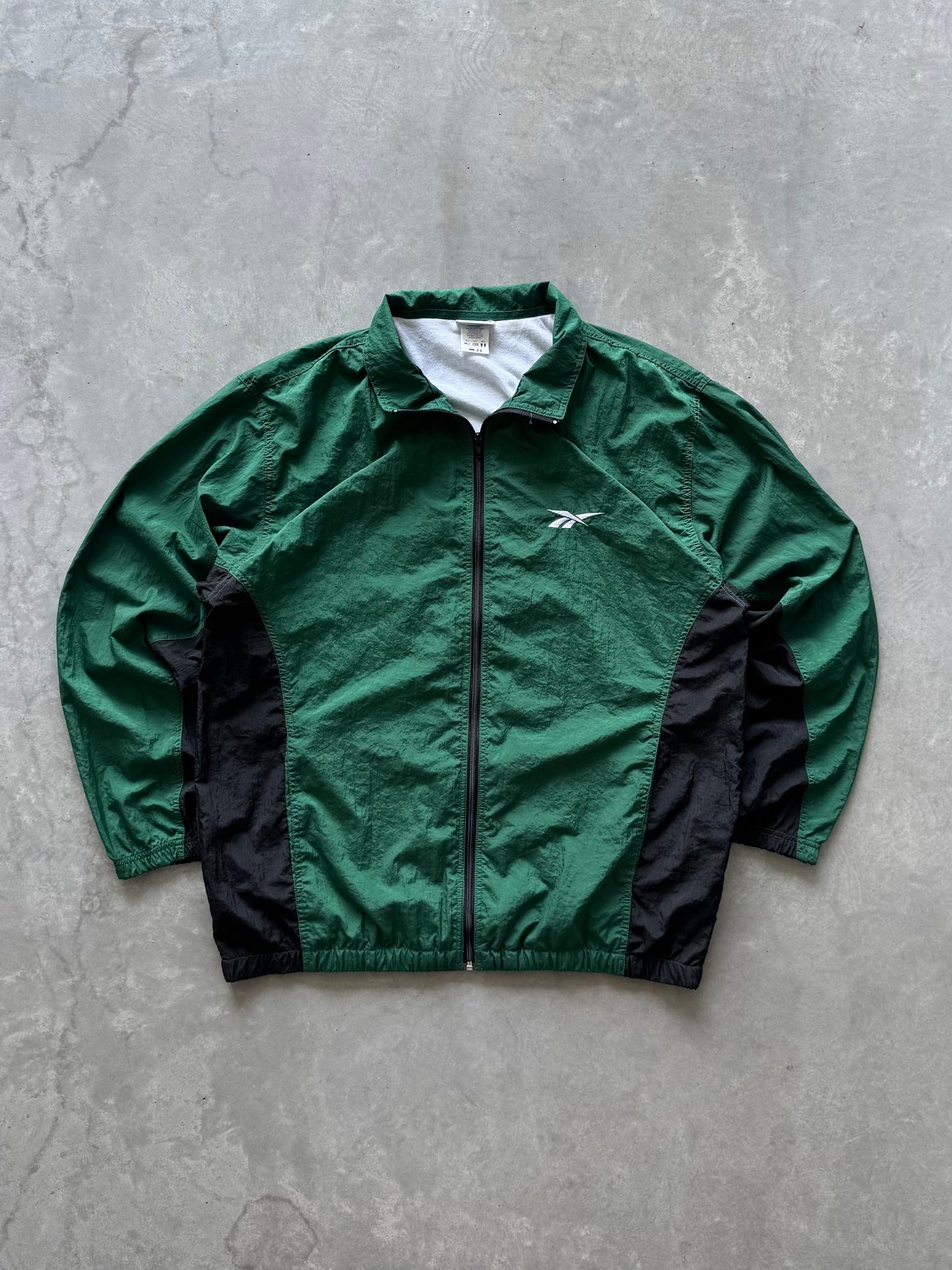 Vintage 90s Reebok Windbreaker - XLT