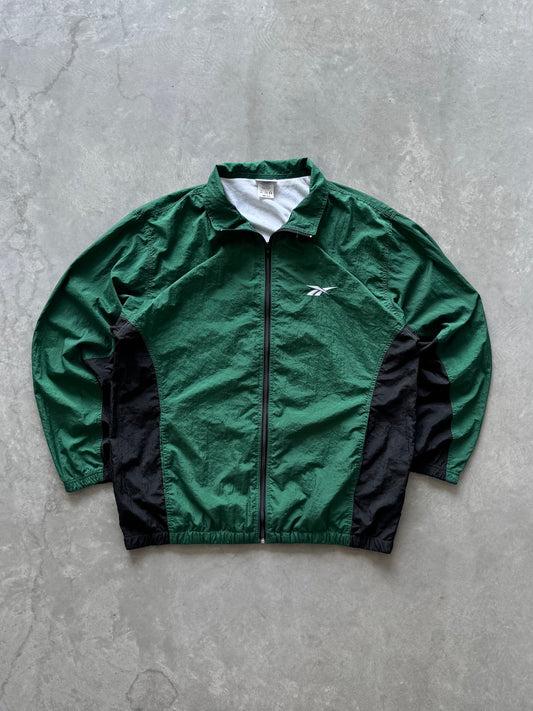 Vintage 90s Reebok Windbreaker - XLT