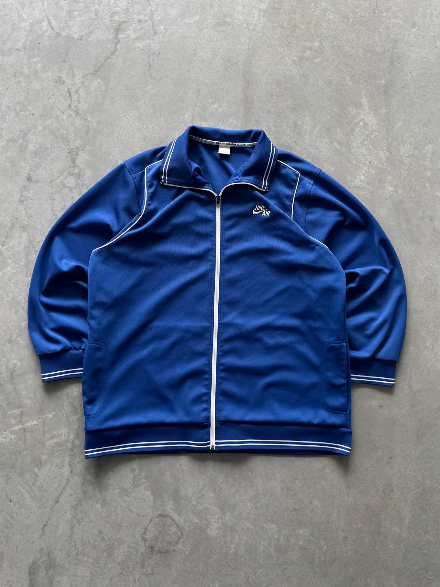 Vintage 00s Nike Jacket - XXL