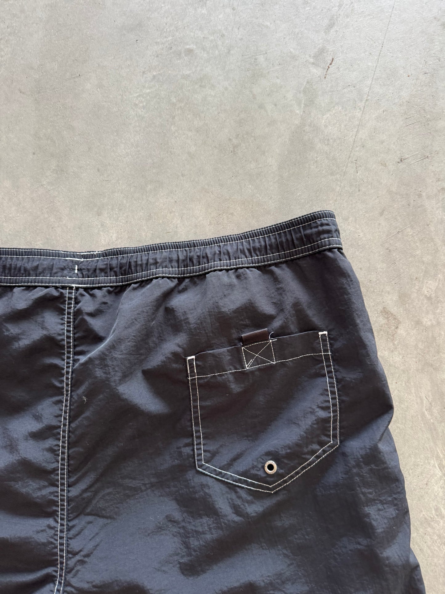 Vintage St. John’s Bay Swim Trunks - L