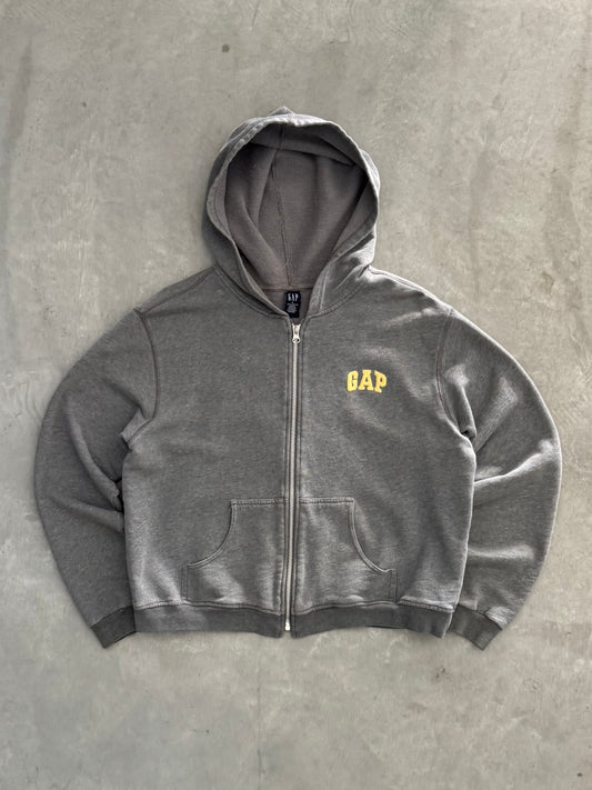 Vintage Gap Women’s Zip Up - L
