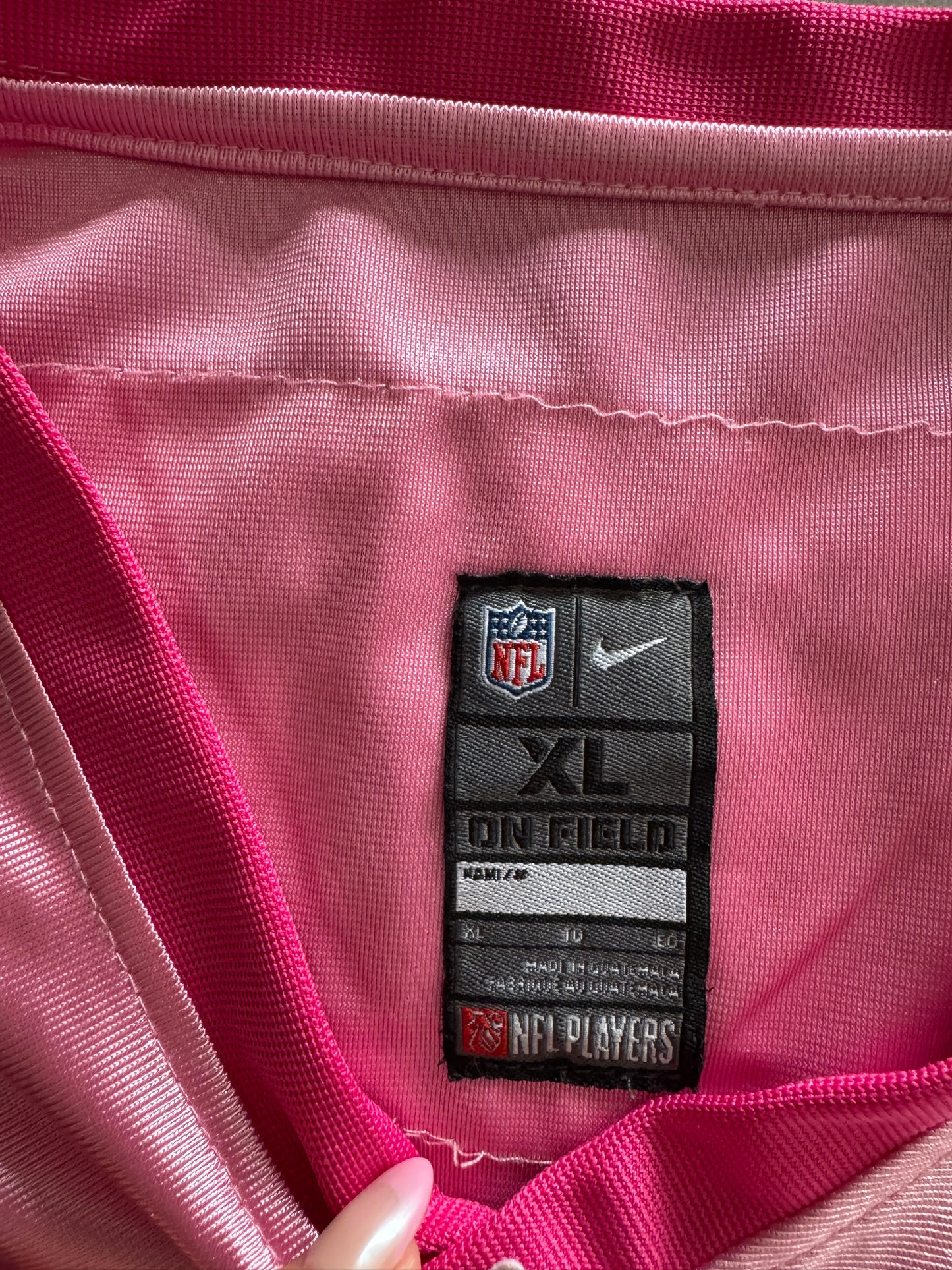 Vintage Nike Houston Texans Women’s Jersey - XL