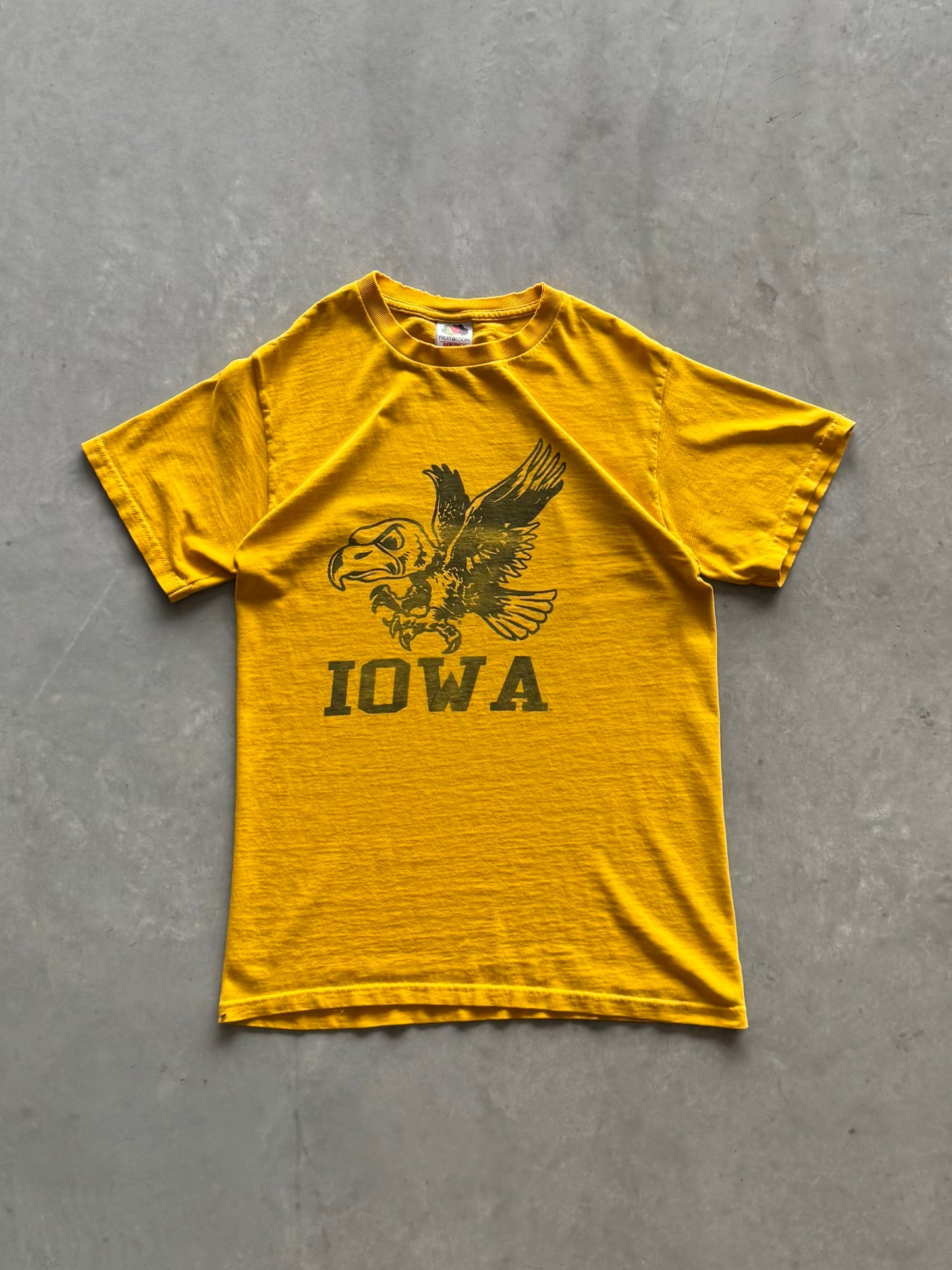 Vintage Iowa Hawkeyes Tee - S