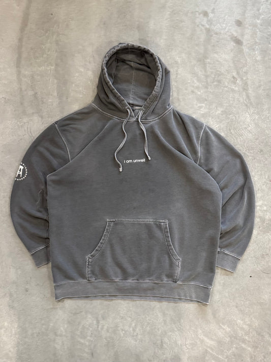 Call Her Daddy Unwell Hoodie - XXL