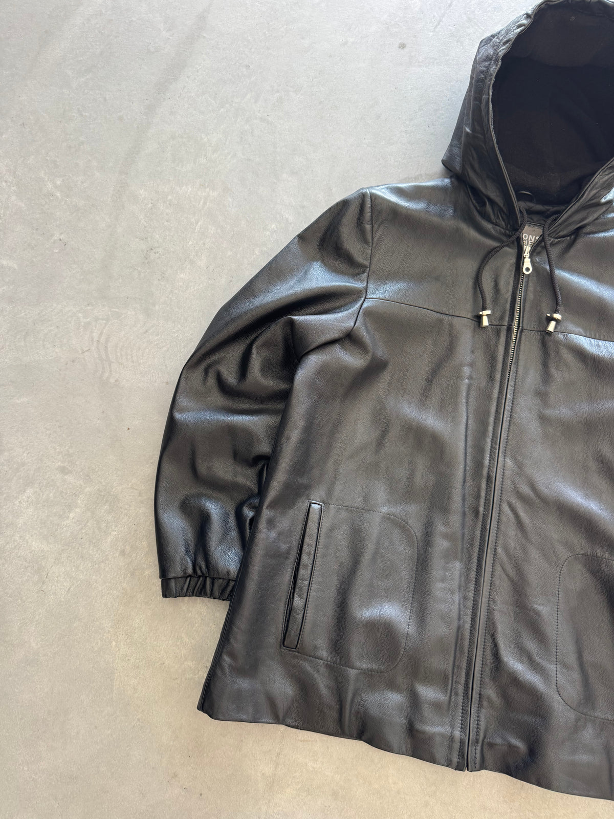 Vintage Wilson’s Leather Leather Jacket - XL