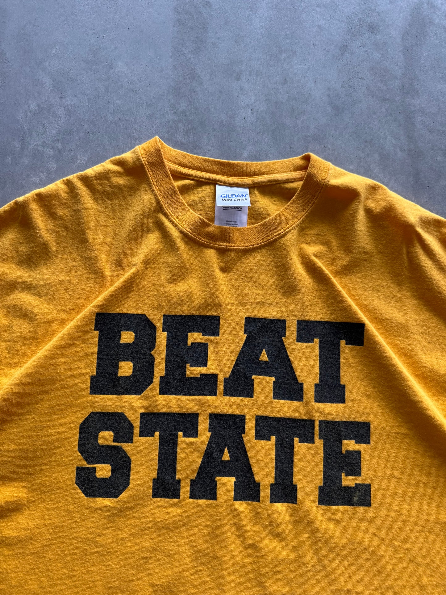 Beat State Tee - XL