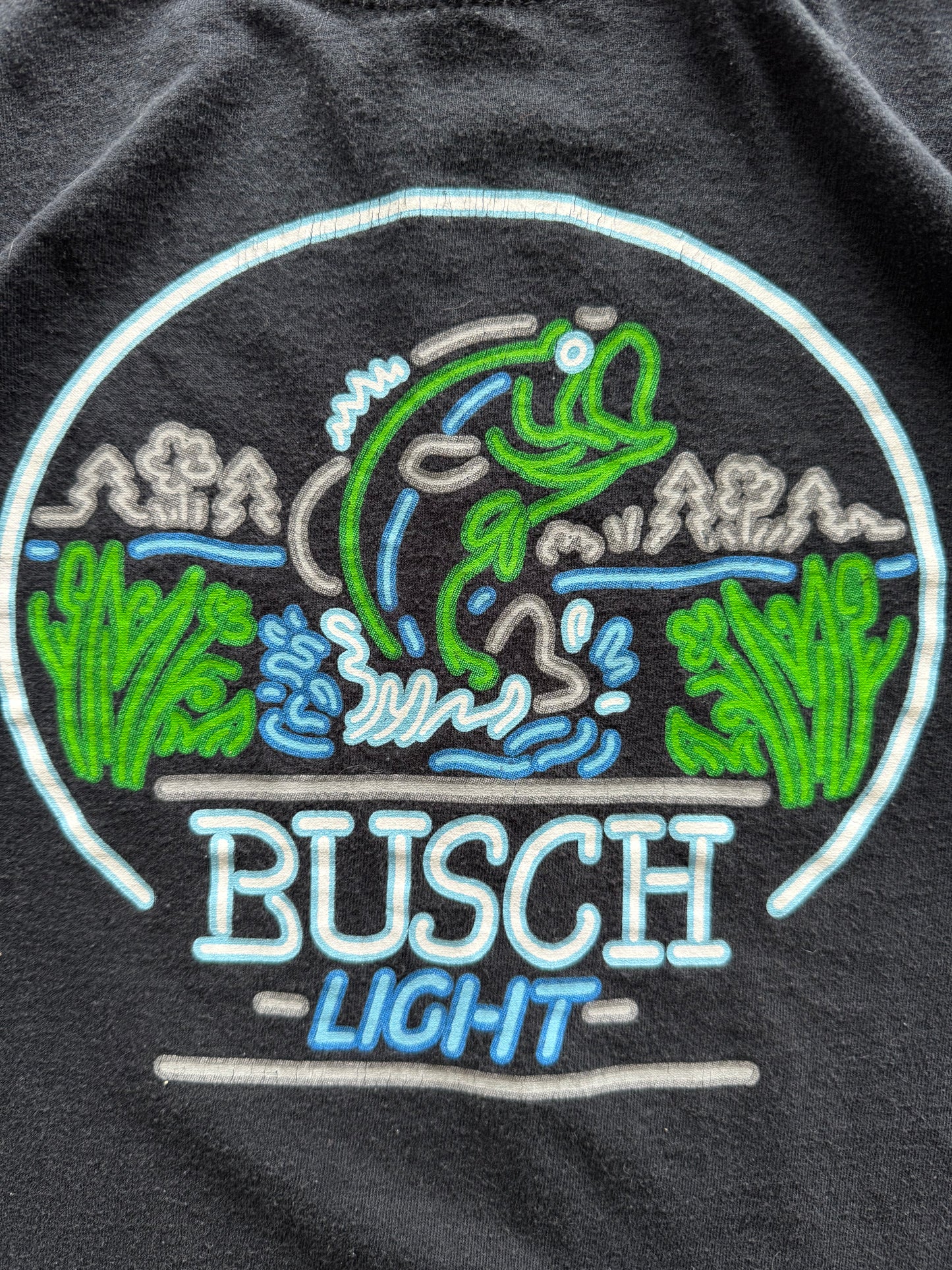 Busch Light Tee - XL