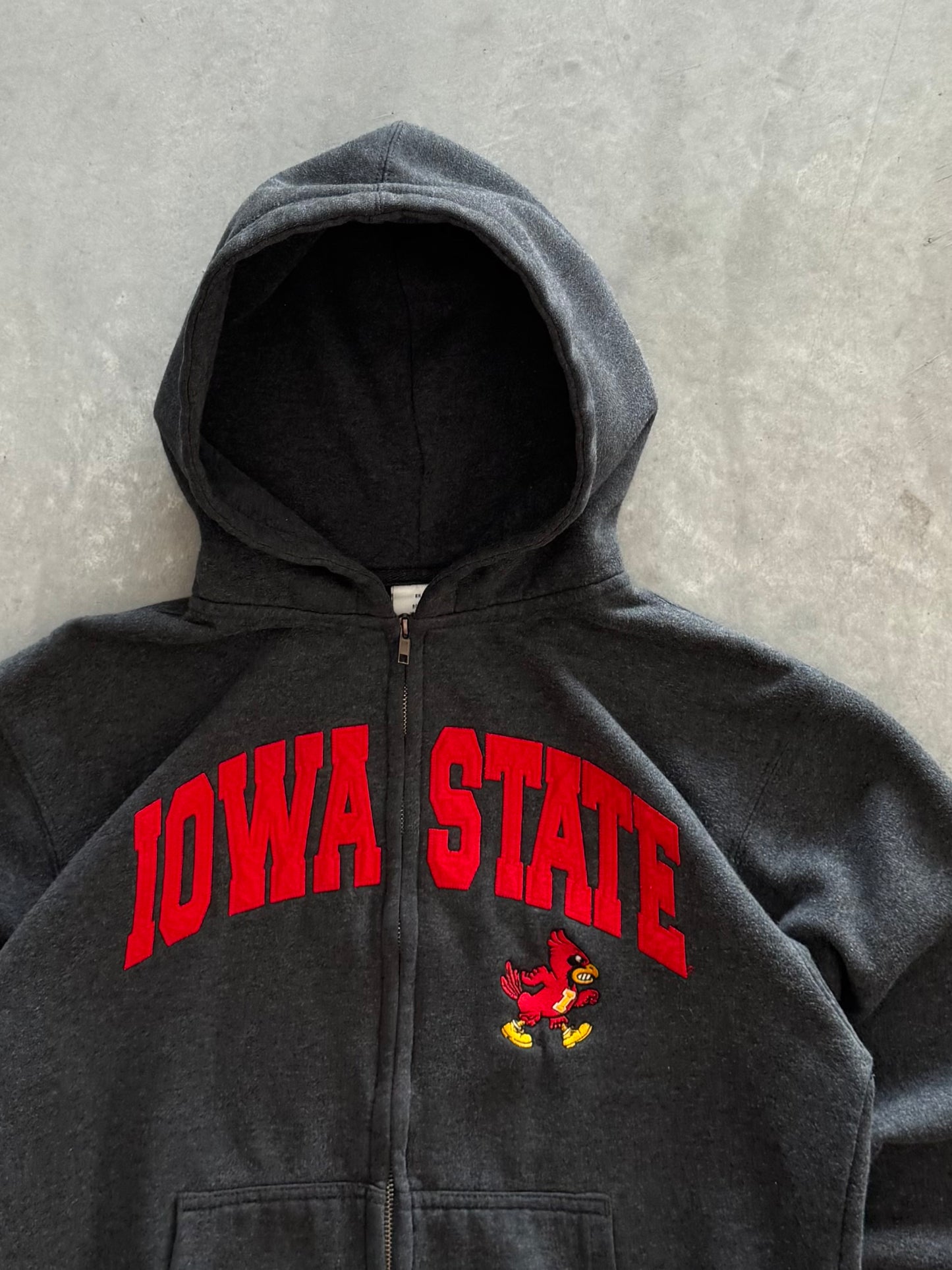 Vintage Iowa State Cyclones Hoodie - S